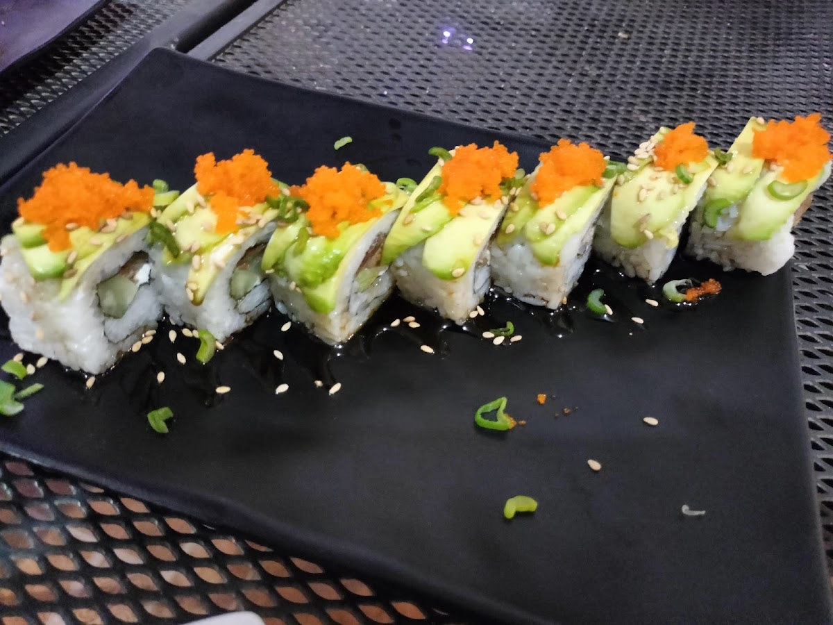 Ganbaru Premium Rolls